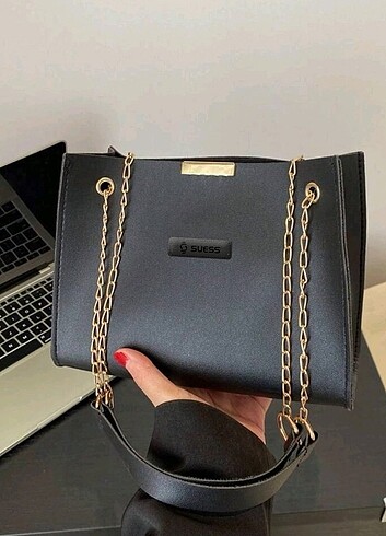 Diğer Suess SU4 Model Mini Kare Çanta