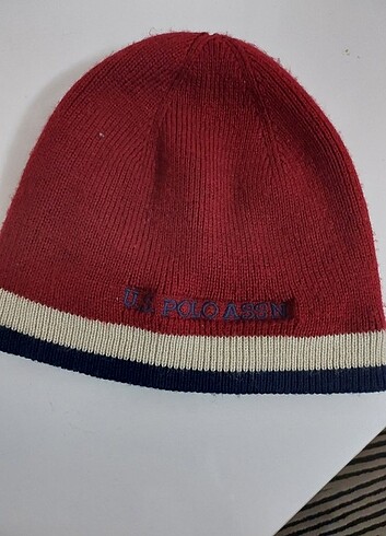 U.S Polo Assn. 5-8 Yaş, 22 cm