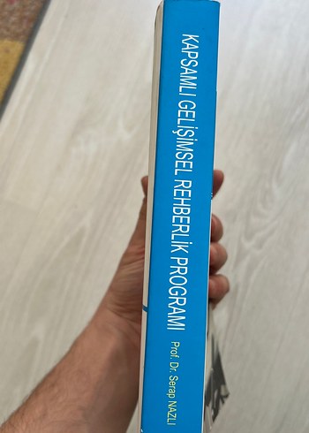 Kapsamlı Gelişimsel Rehberlik Programı Kitabı - Görsel 3