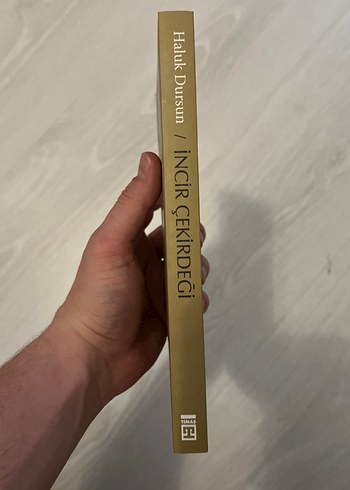 İncir Çekirdeği - Haluk Dursun - Görsel 3