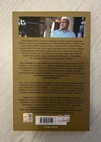 İncir Çekirdeği - Haluk Dursun - Görsel 2