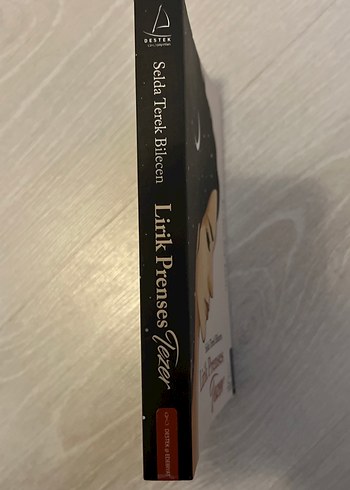 Lirik Prenses Tezer - Selda Terek Bilecen - Görsel 3