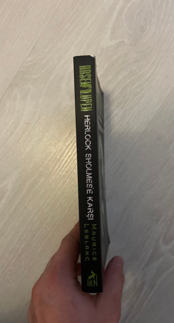 Arsen Lupen - Herlock Sholmes'e Karşı - Görsel 2