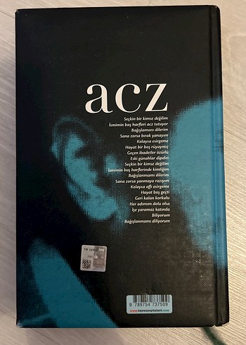 Acz - A. Cahit Zarifoğlu - Görsel 2