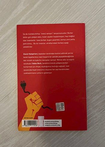 Enerji Vampirleri - Tobias Beck - Görsel 2