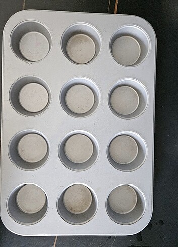 Muffin Kek Kalıbı