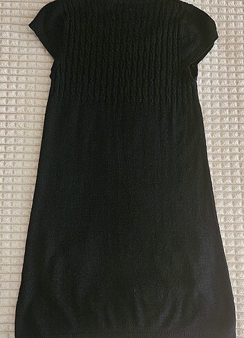 Siyah Triko Tunik