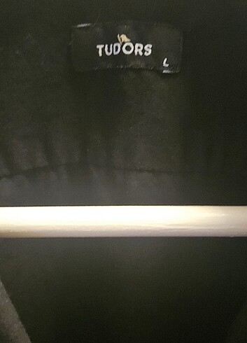 l Beden Tudors Uz6n Kollu Erkek Gömlek
