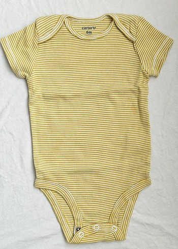 Carter's Bebek Body (5 Adet) - Görsel 4