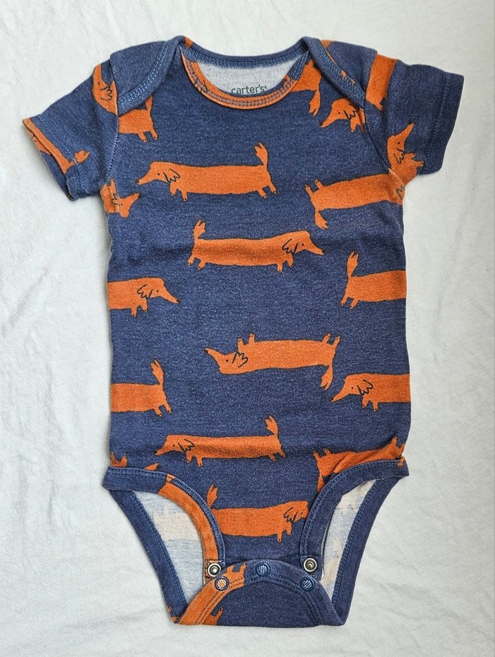 Carter's Bebek Body (5 Adet) - Görsel 3
