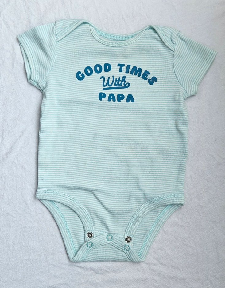 Carter's Bebek Body (5 Adet) - Görsel 5