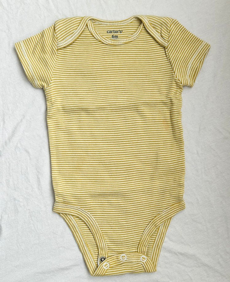 Carter's Bebek Body (5 Adet) - Görsel 4