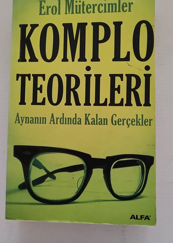 Komplo Teorileri - Erol Mutercliler