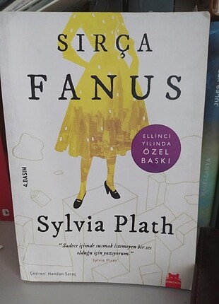 Sylvia Plath Sırça Fanus