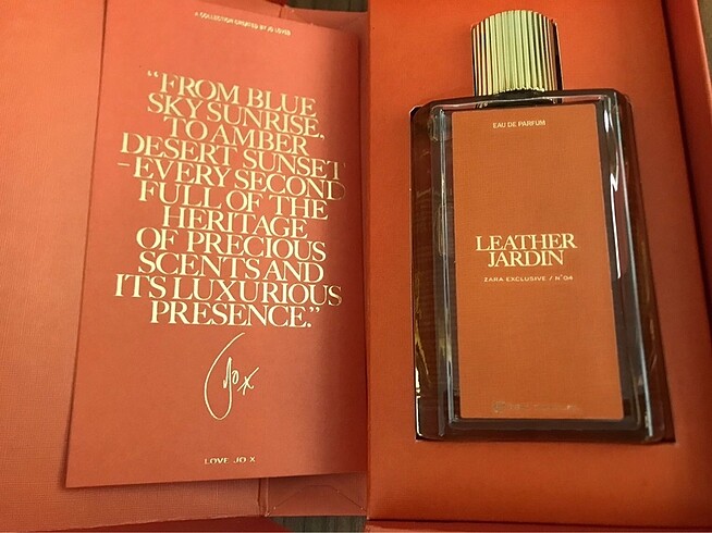  Beden Jo Malone kolleksiyonu