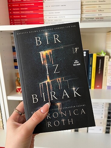 Bir İz Bırak - Veronica Roth