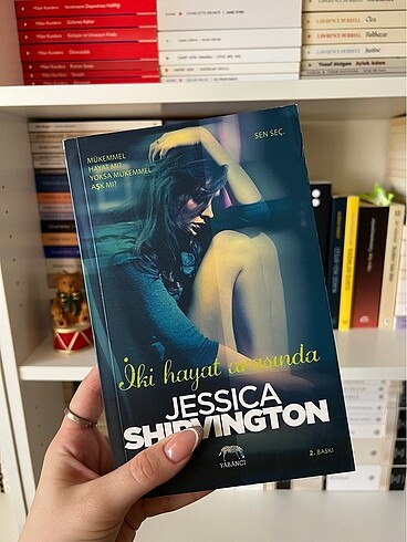 İki Hayat Arasında - Jessica Shirvington