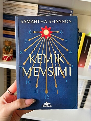 Kemik Mevsimi - Samantha Shannon