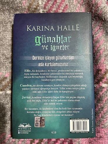  Günahlar ve İğneler