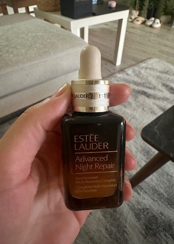 Estee Lauder Gece Serumu - Görsel 2