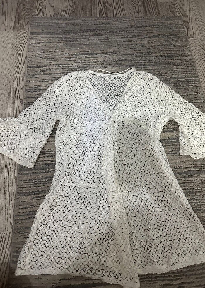 Oysho Plaj Kıyafeti - Görsel 2