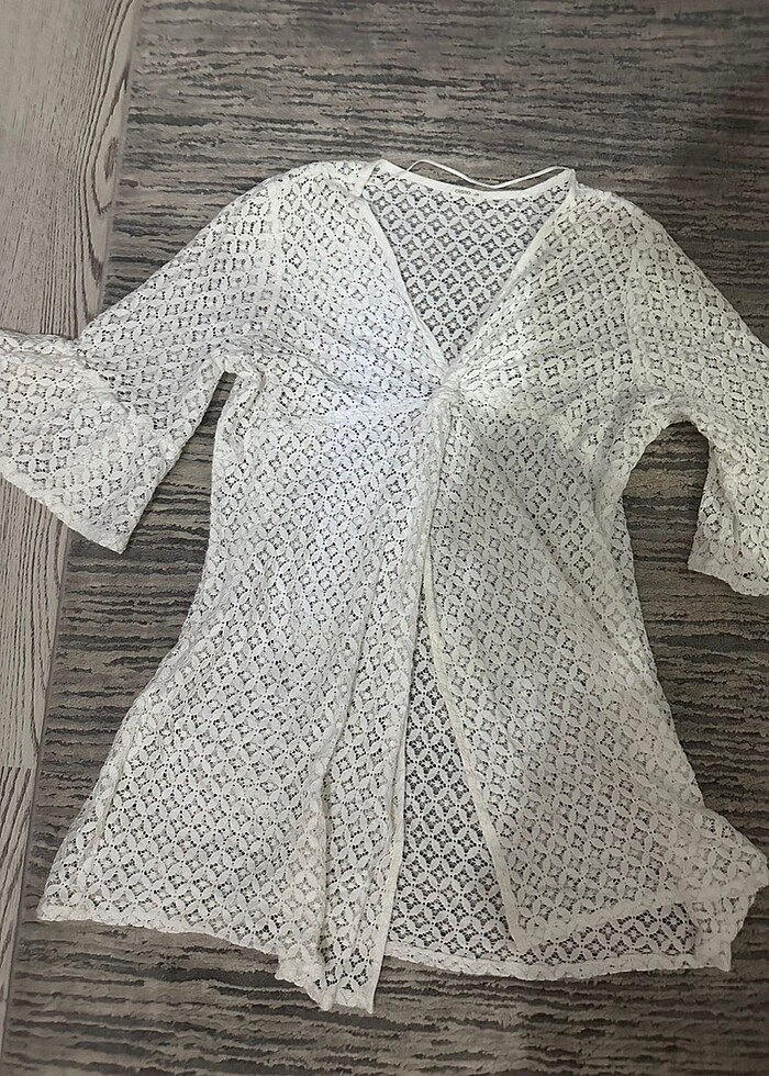 Oysho Plaj Kıyafeti - Görsel 3