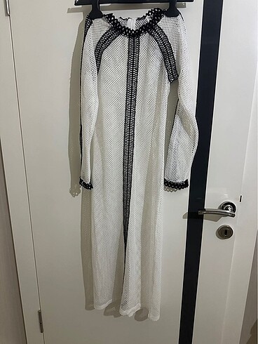 File Plaj Elbisesi - Görsel 3