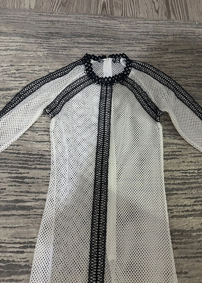 File Plaj Elbisesi - Görsel 2