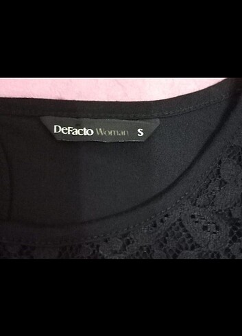 Defacto Elbise