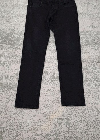 Mavi Jeans Siyah Normal Kesim Kot Pantolon