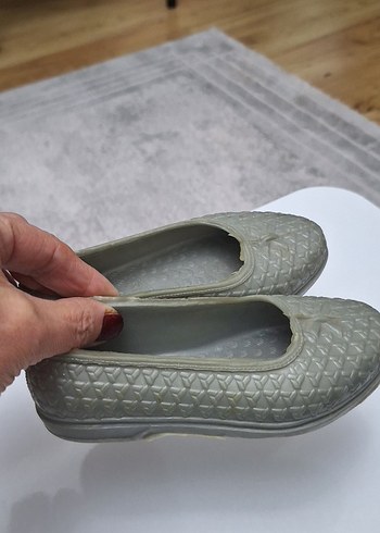 Vintage lastik ayakkabı - Görsel 3