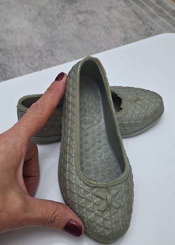Vintage lastik ayakkabı - Görsel 6