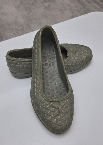 Vintage lastik ayakkabı - Görsel 7