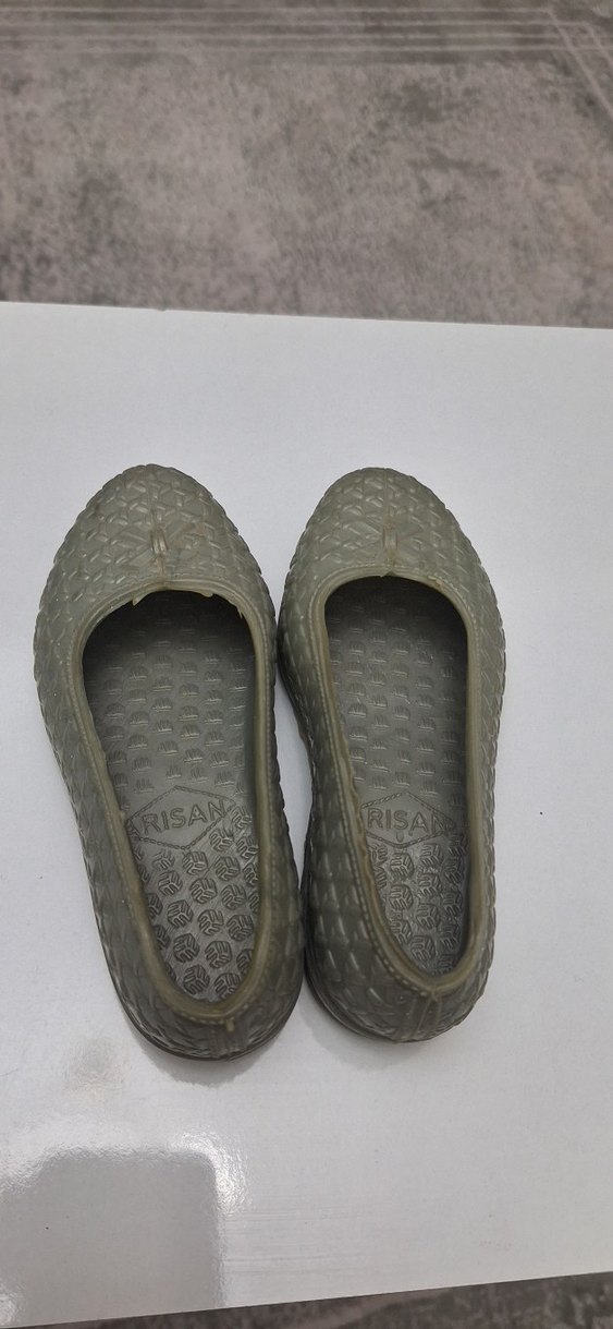 Vintage lastik ayakkabı - Görsel 5