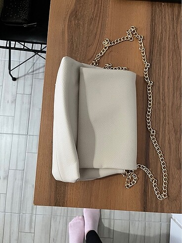 Koton Zincir Detaylı Çanta
