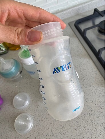 Beden beyaz Renk Avent tommee tippee Dr bronş anti kolik
