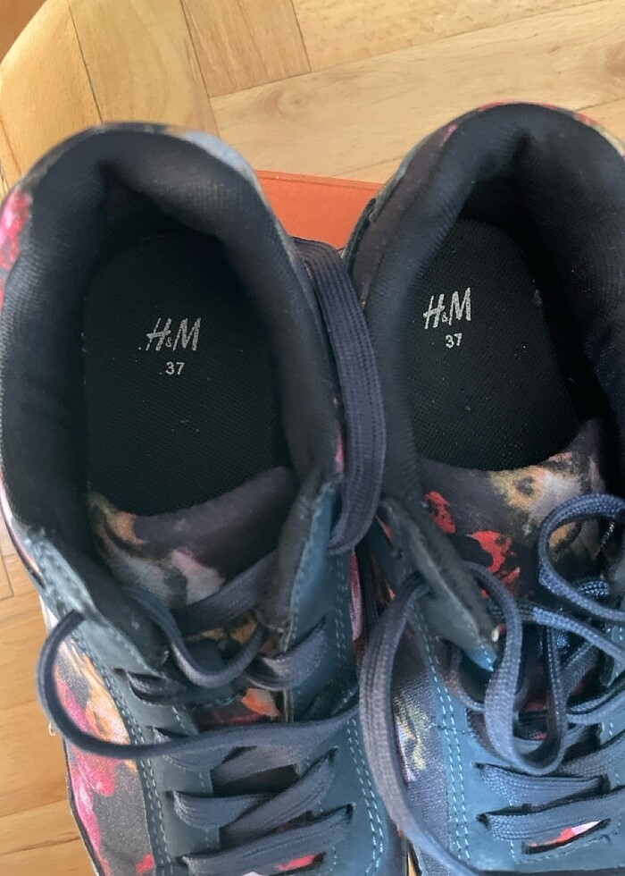 Spor ayakkabı - Görsel 3