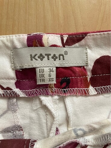 Koton şort - Görsel 2