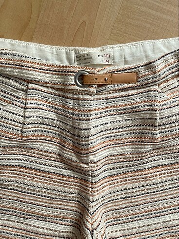 Zara şort - Görsel 3