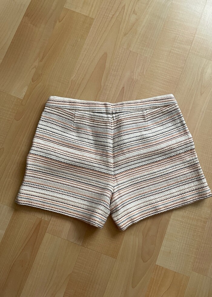 Zara şort - Görsel 4
