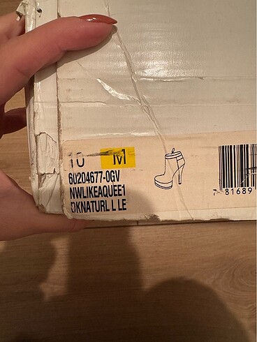 Topuklu ayakkabı - Görsel 5