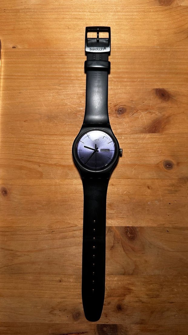 Swatch saat - Görsel 3
