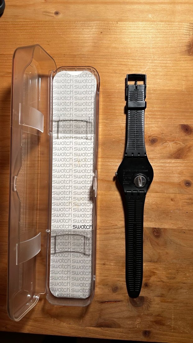 Swatch saat - Görsel 5