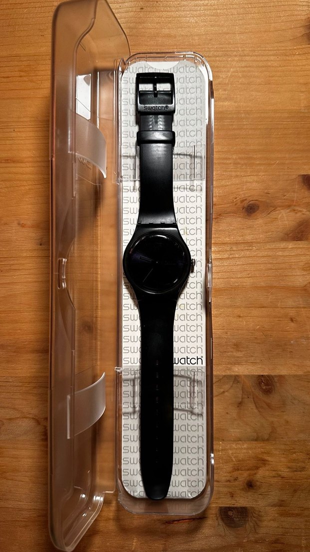 Swatch saat - Görsel 2