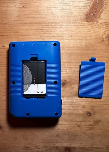 Gameboy Oyun Konsolu - Görsel 3