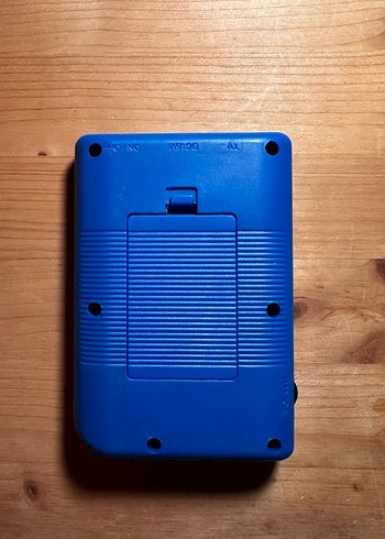 Gameboy Oyun Konsolu - Görsel 5