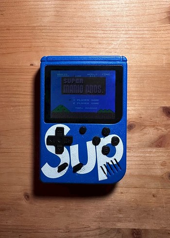 Gameboy Oyun Konsolu - Görsel 4