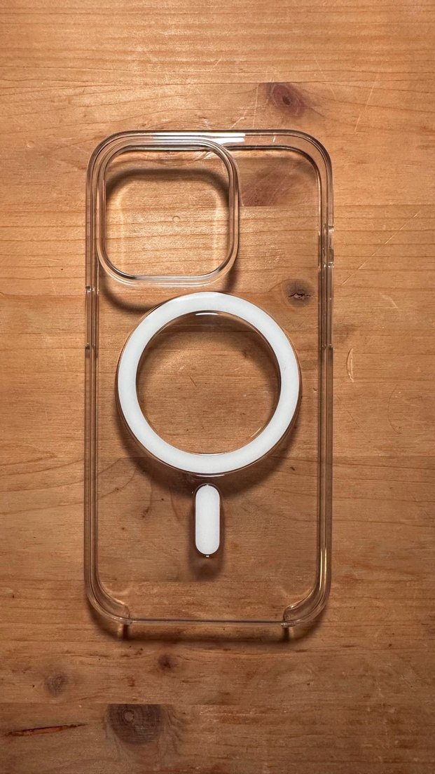 Youngkit Apple iPhone 14 Pro Şeffaf Kılıf Standlı - Görsel 5