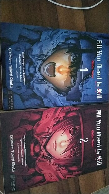 All you need is kill 1-2