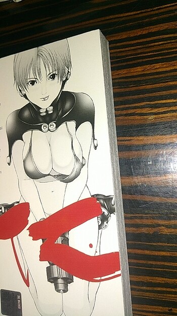  Gantz 4